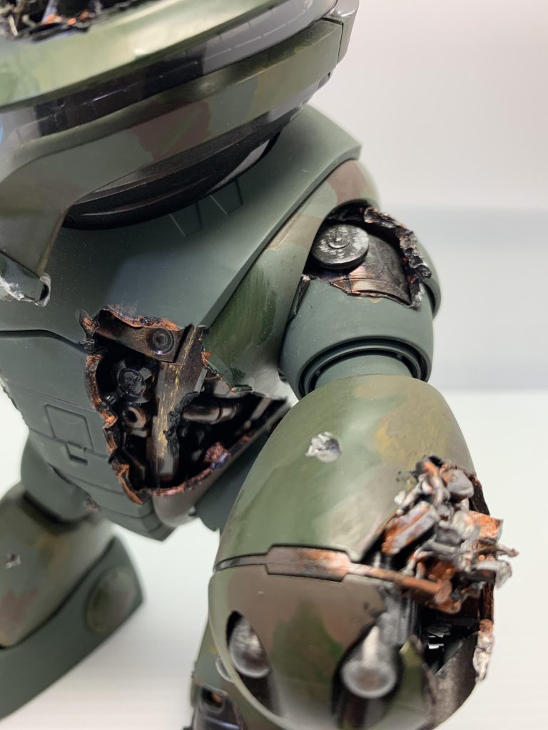 アッガイ–4枚目/制作者：ゆたおいちゃん