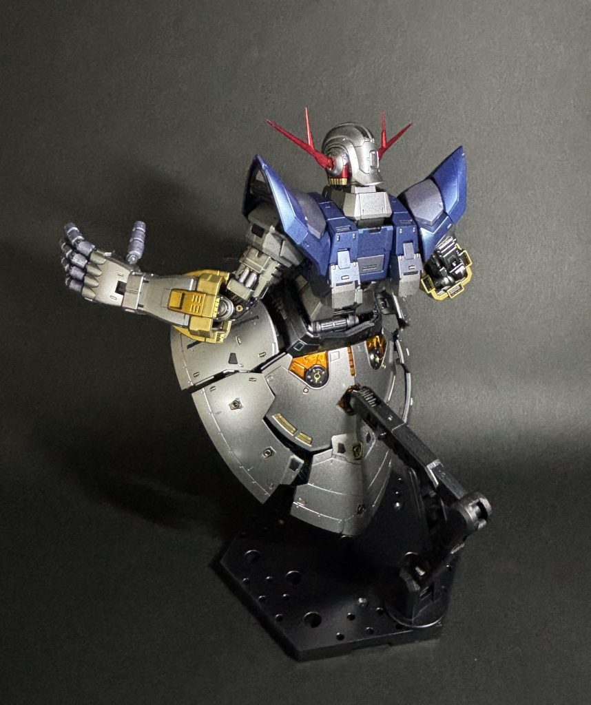 ジオング　スペシャルコーティング–2枚目/制作者：kiyo