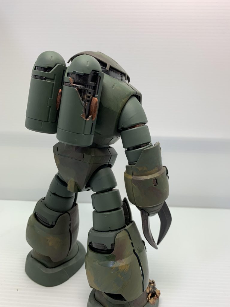 ズゴック–3枚目/制作者：ゆたおいちゃん