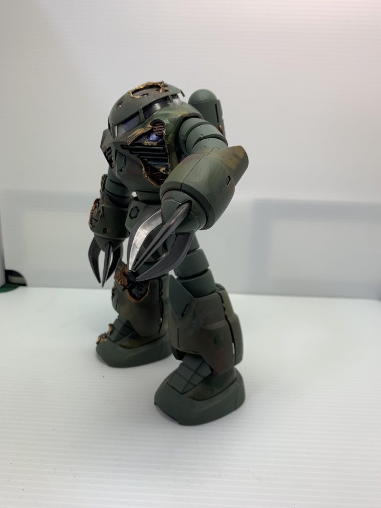 ズゴック–4枚目/制作者：ゆたおいちゃん