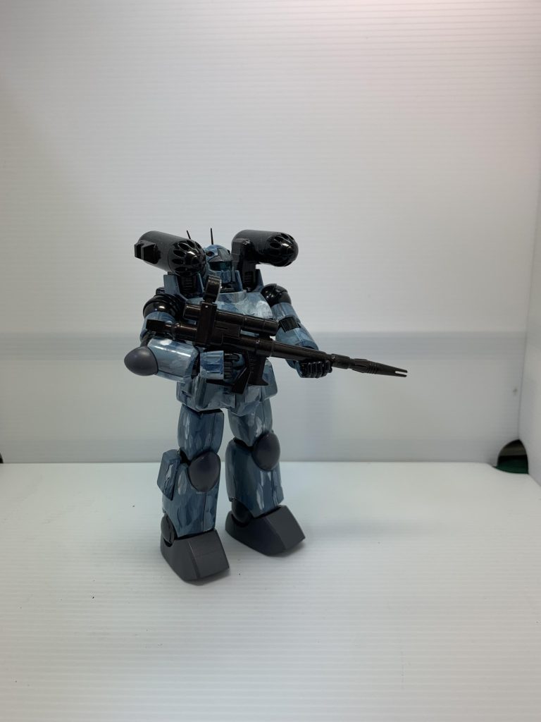 ガンキャノン–2枚目/制作者：ゆたおいちゃん