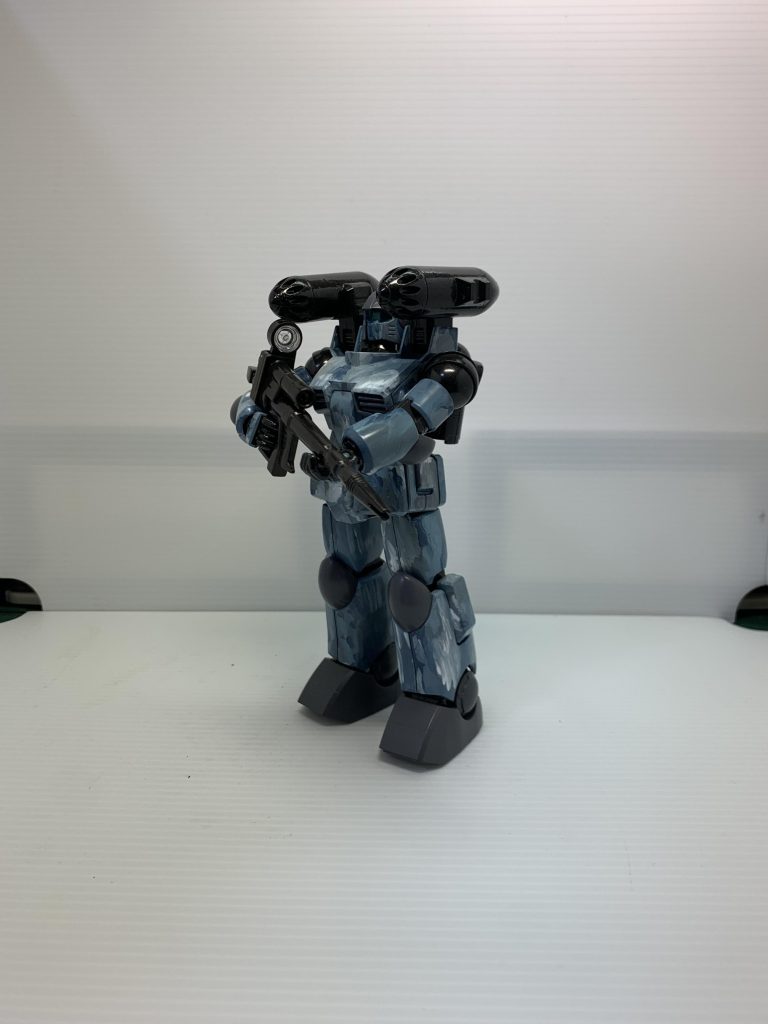 ガンキャノン–3枚目/制作者：ゆたおいちゃん