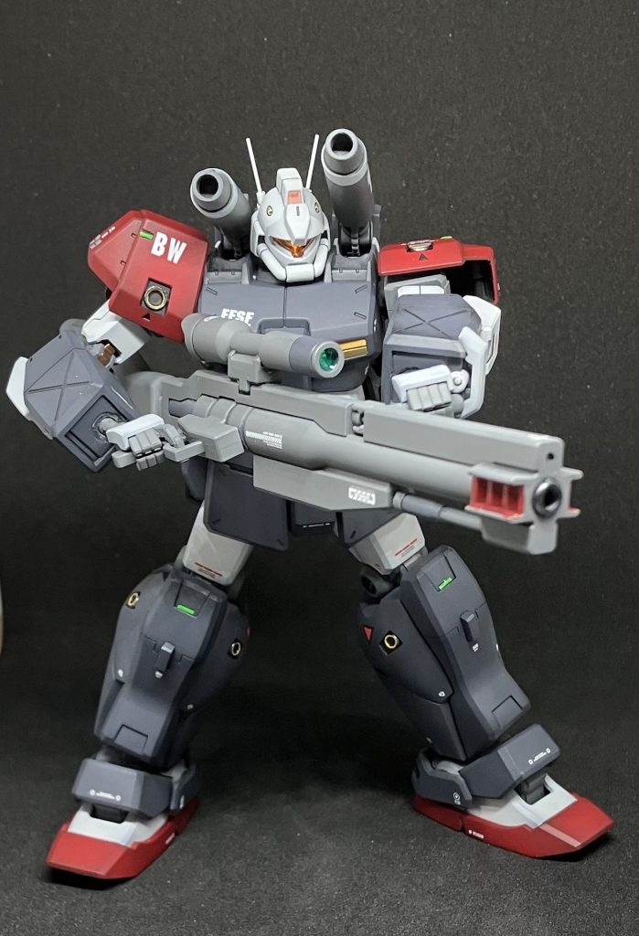 ジムキャノンII