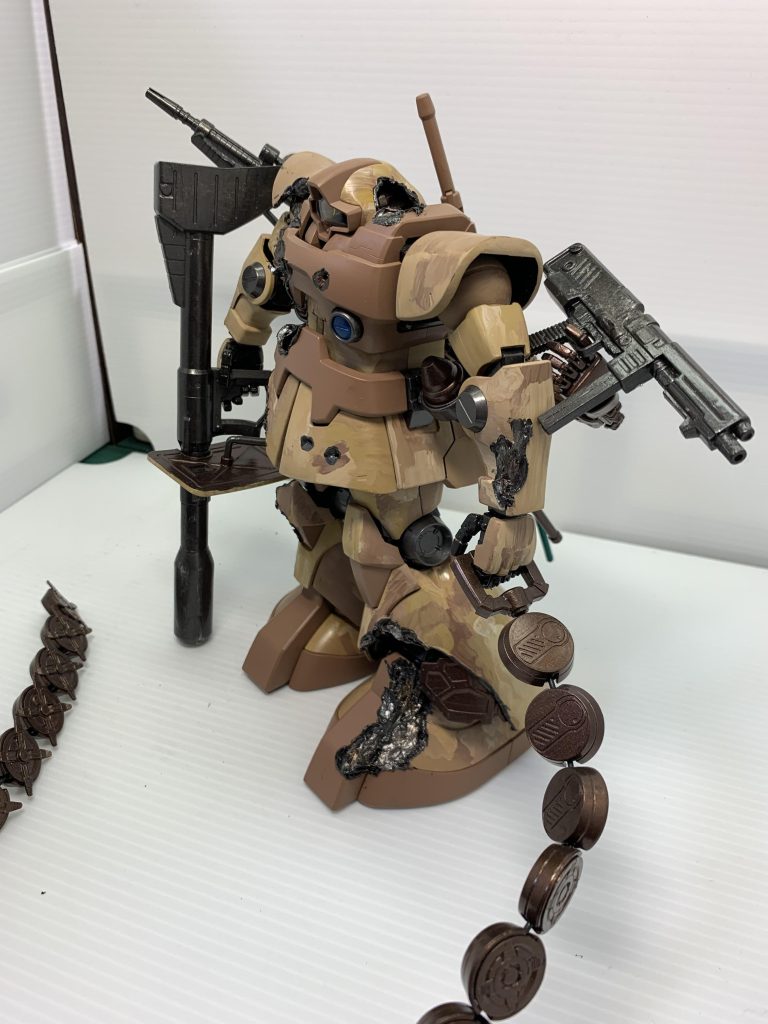 ドム–3枚目/制作者：ゆたおいちゃん