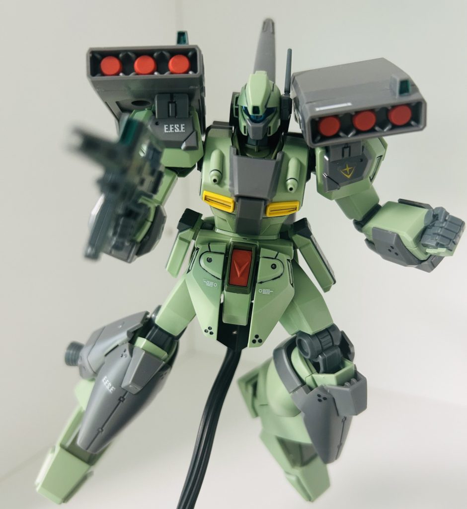 スタークジェガン–2枚目/制作者：@pochi11x