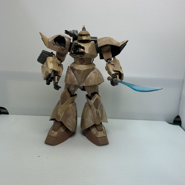ザクタンク　ゲルググキヤノン ザクタンクゲルググキヤノン