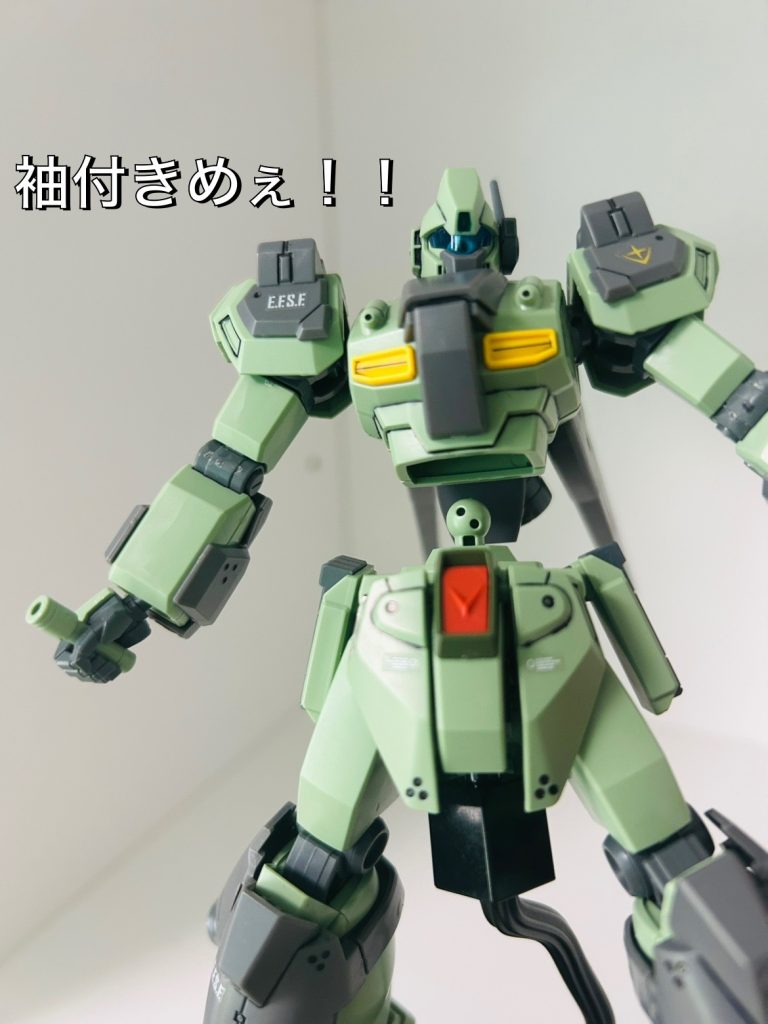 スタークジェガン–4枚目/制作者：@pochi11x