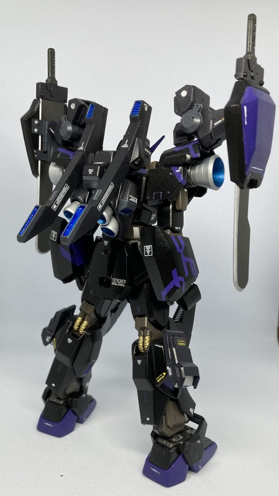 リア若干ごちゃついてますが、結構お気に入りです!