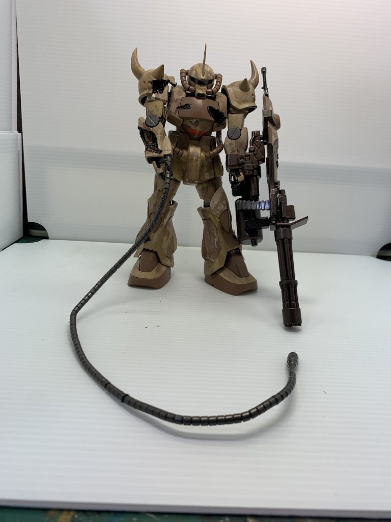 グフ