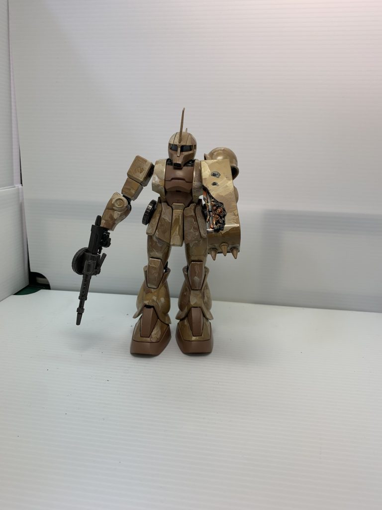 ザク　I