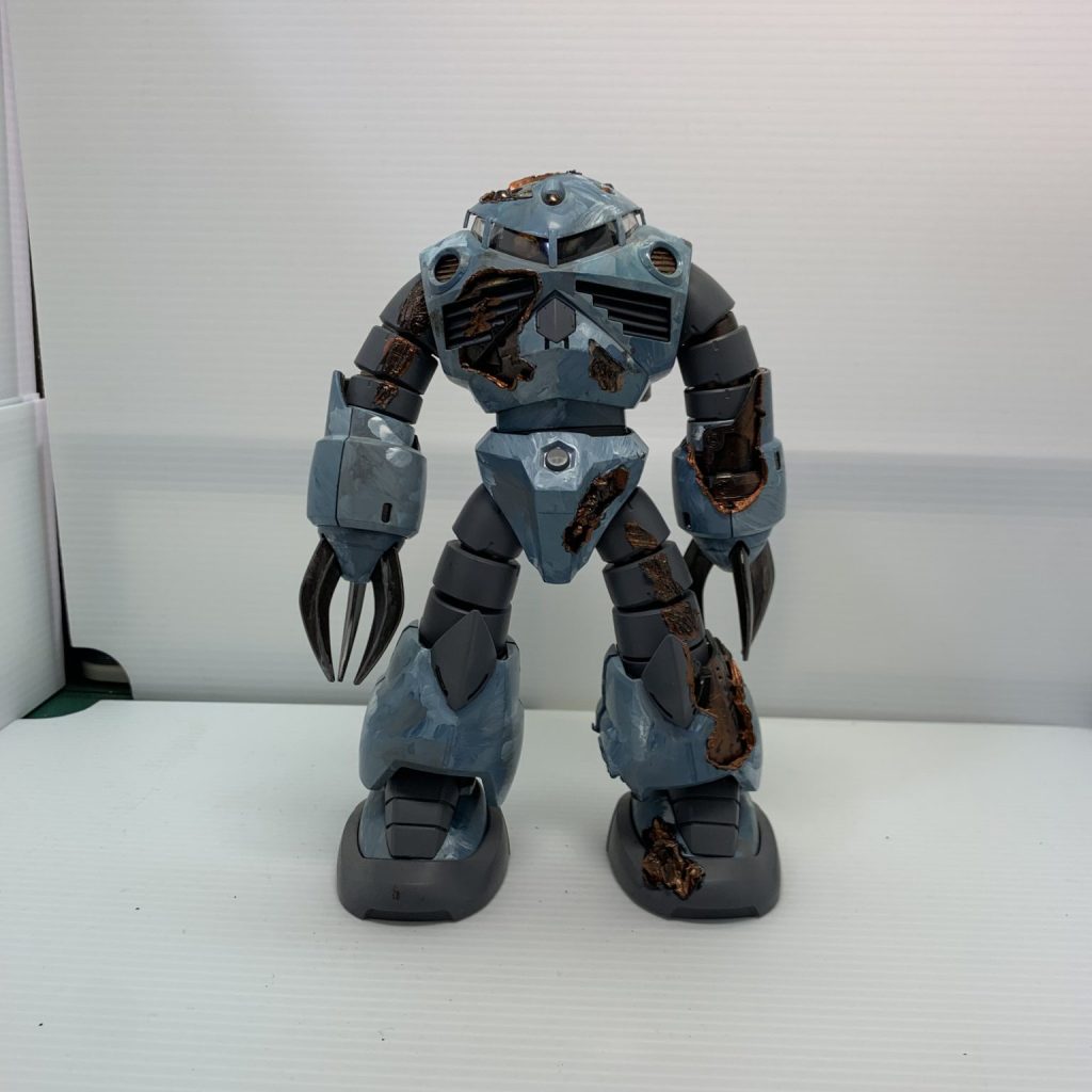 未組立ガンプラセット デスティニー ドム ザク ジ・Oズゴック