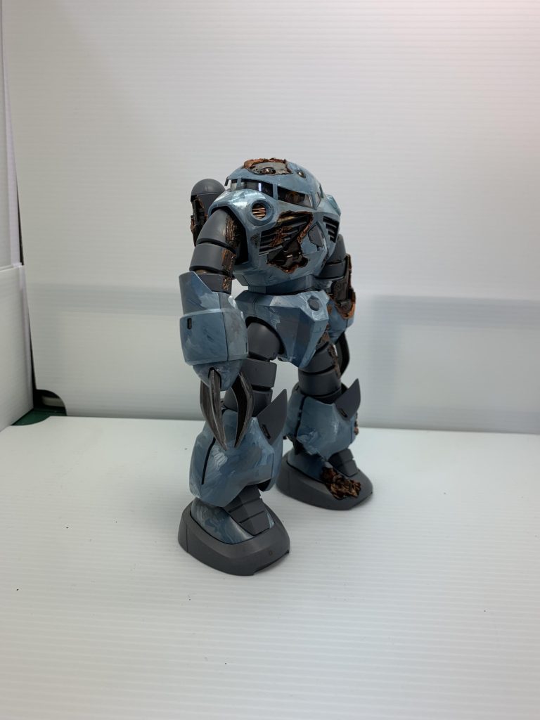 ズゴック–3枚目/制作者：ゆたおいちゃん