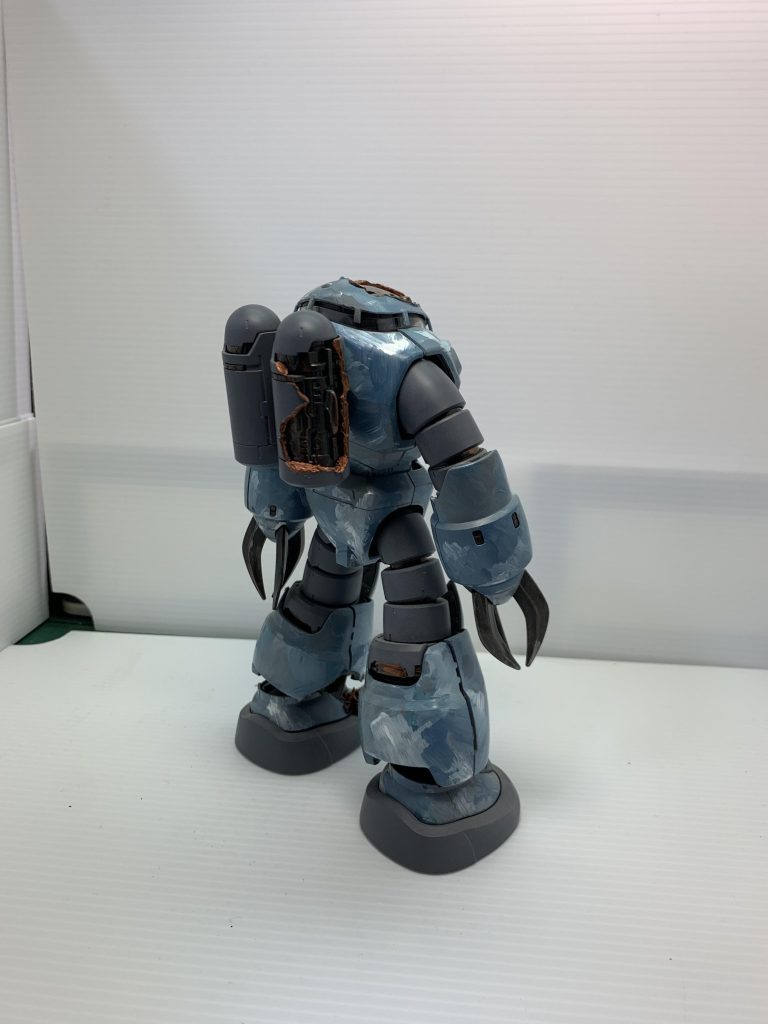 ズゴック–4枚目/制作者：ゆたおいちゃん