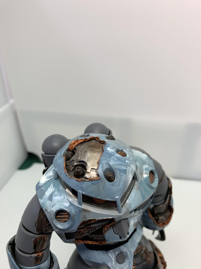 ズゴック–5枚目/制作者：ゆたおいちゃん