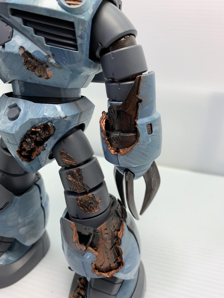 ズゴック–6枚目/制作者：ゆたおいちゃん