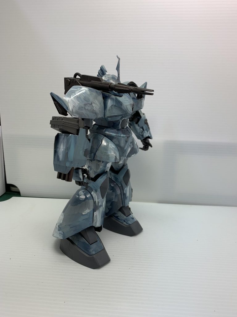 ゲルググ・キャノン–3枚目/制作者：ゆたおいちゃん