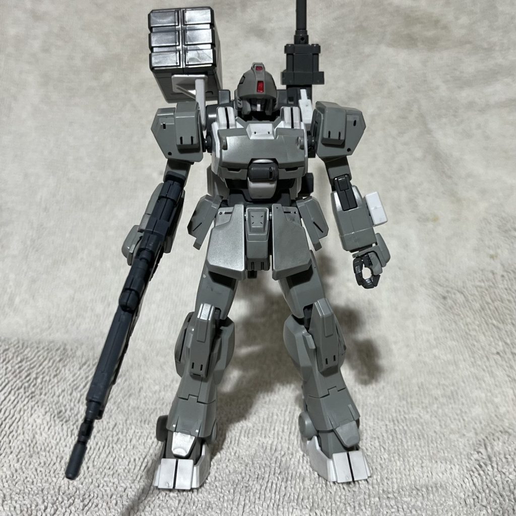 RX-79[G]Ez-SR1 ガンダムEz-SRイントルーダー + AC アンファング