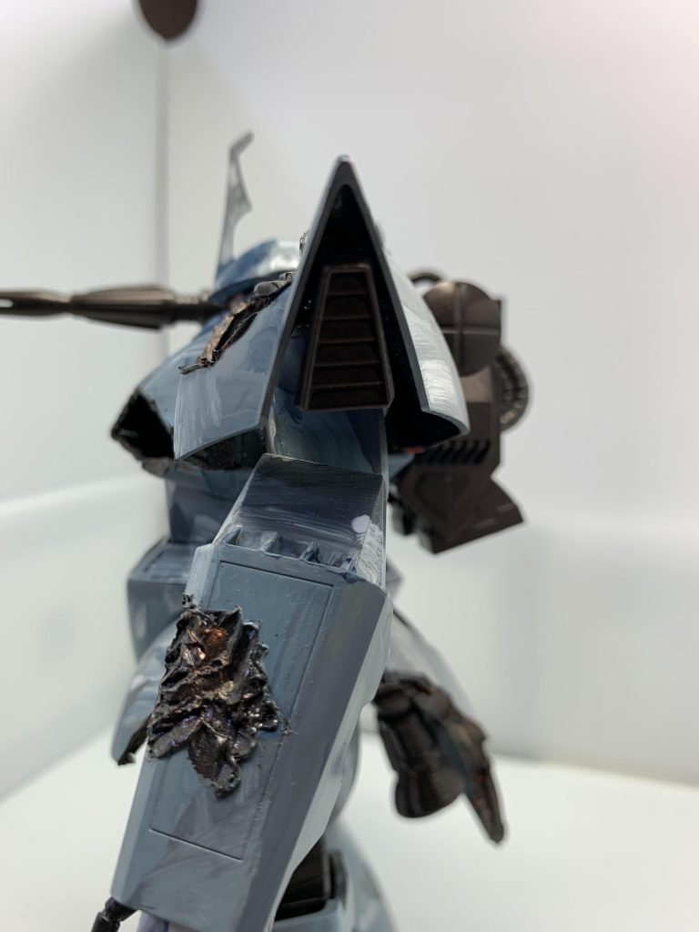 ゲルググ・キャノン–6枚目/制作者：ゆたおいちゃん