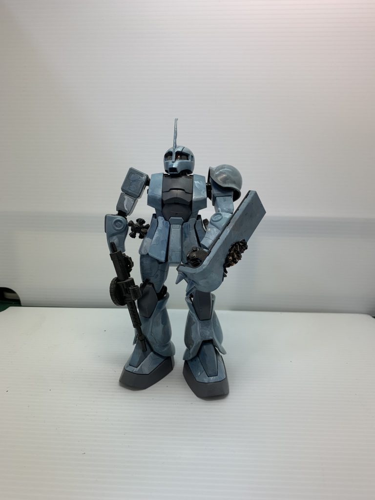 ザク　I