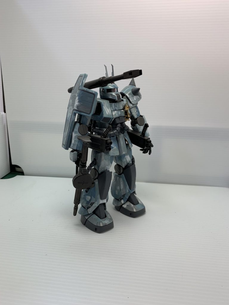 ザク・キャノン–3枚目/制作者：ゆたおいちゃん