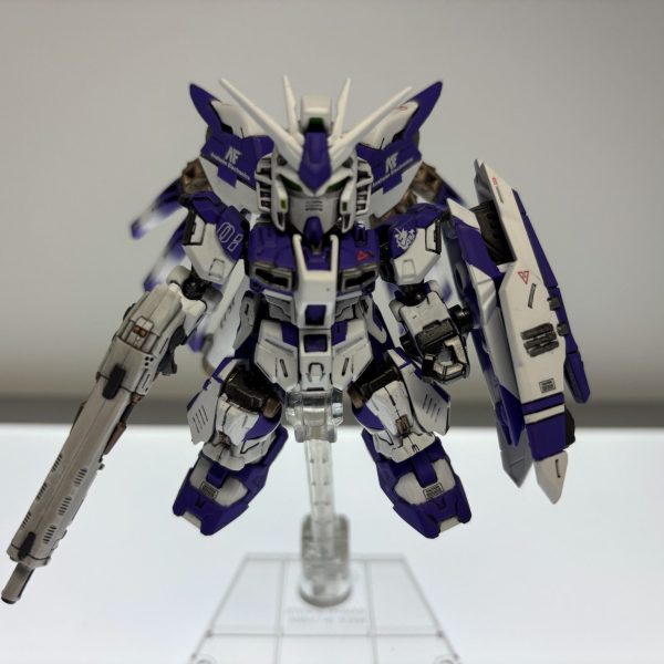 ナイチンゲール・ガンプラ改造作品まとめ｜ベルトーチカ