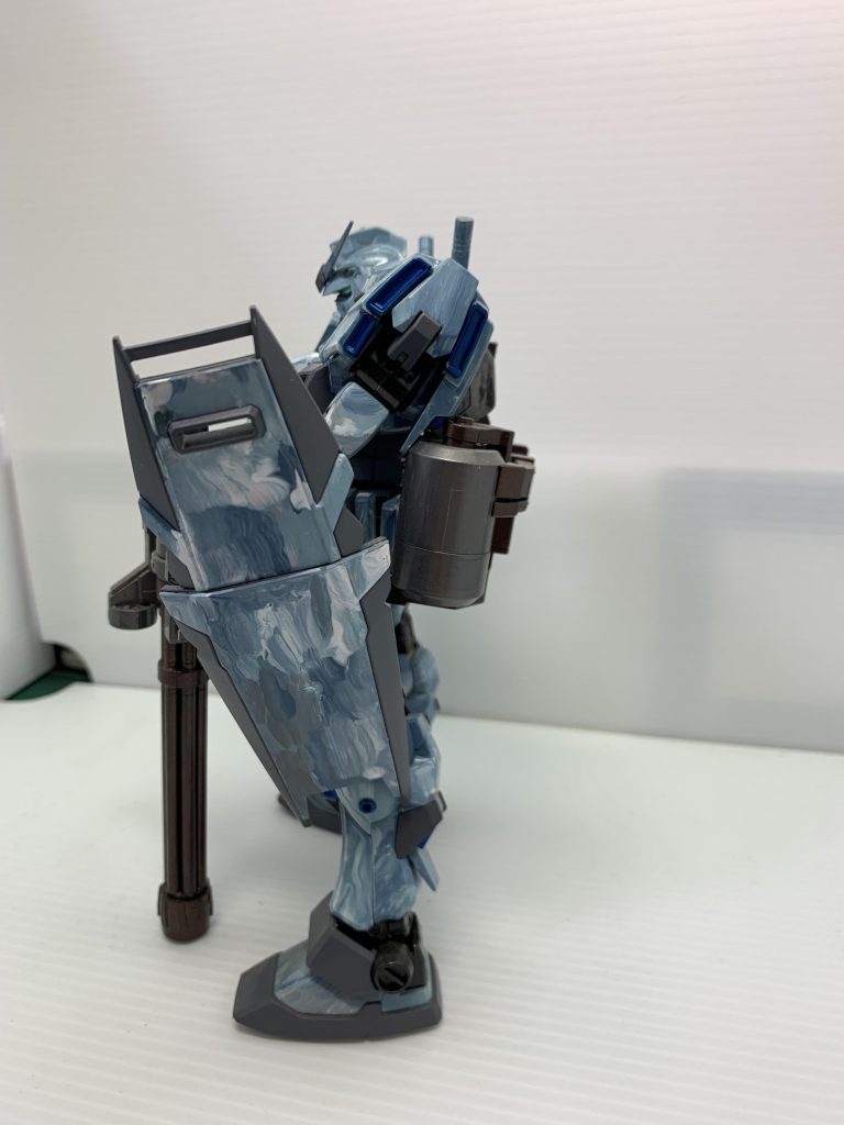 ガンダム　５号機–4枚目/制作者：ゆたおいちゃん