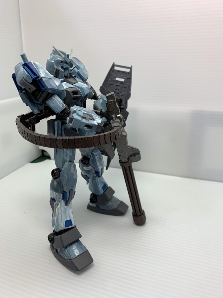 ガンダム　５号機–6枚目/制作者：ゆたおいちゃん