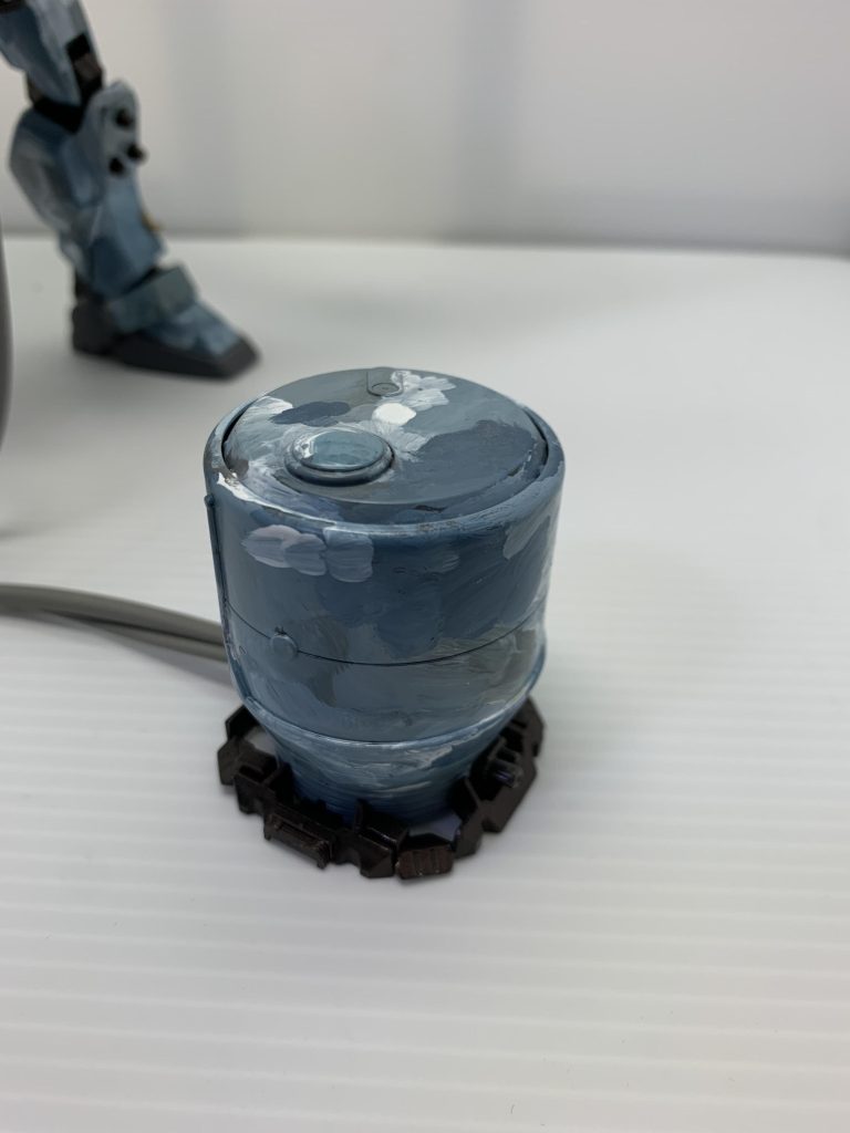 ジム・スナイパー–5枚目/制作者：ゆたおいちゃん