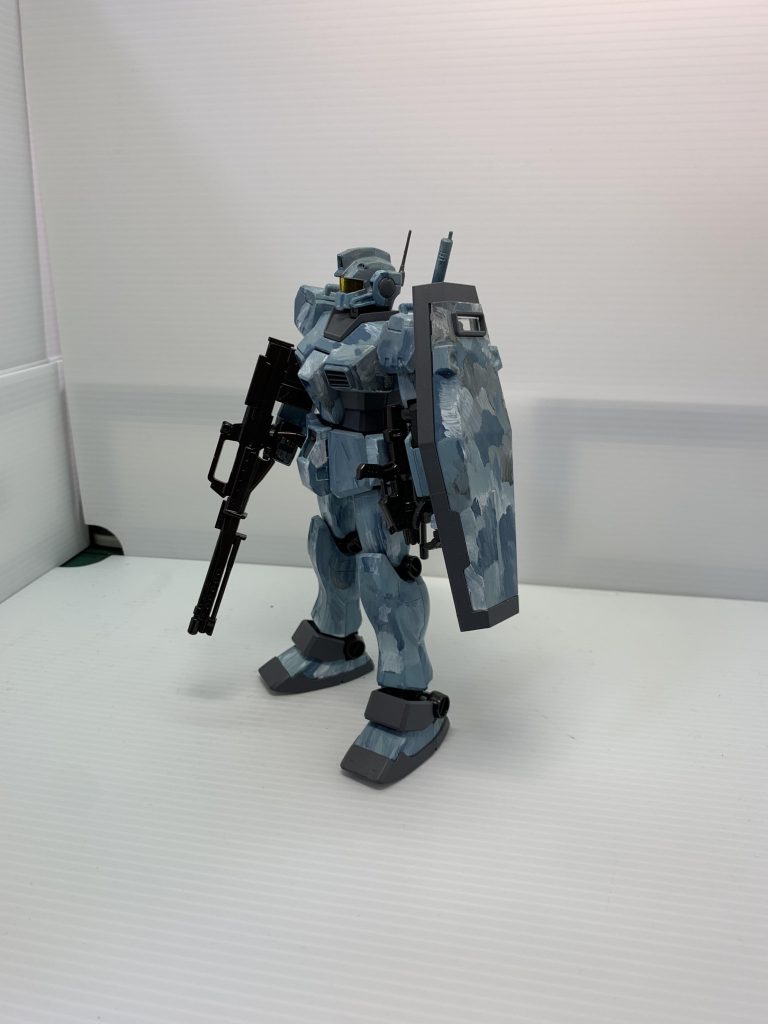 ジム改–2枚目/制作者：ゆたおいちゃん