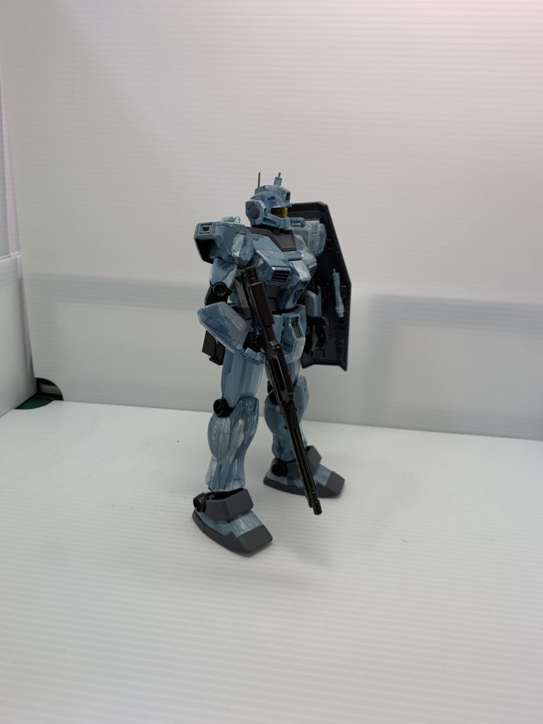 ジム改–3枚目/制作者：ゆたおいちゃん