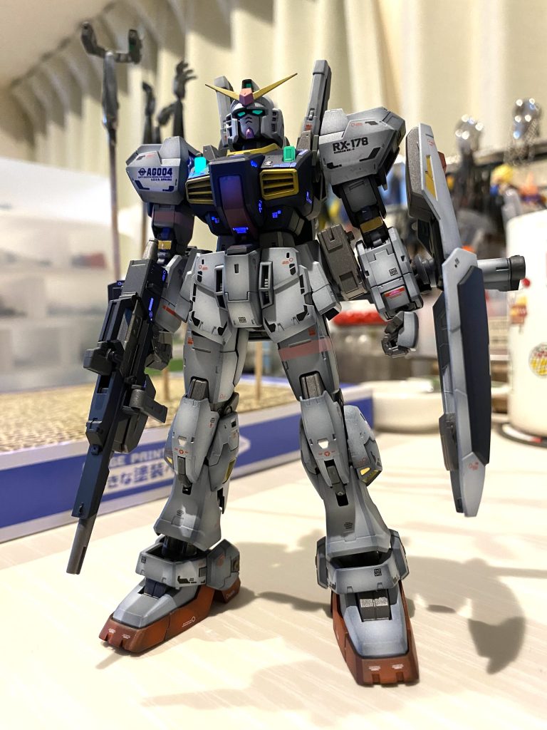 なんやかんやで30作目となりました🐤💨