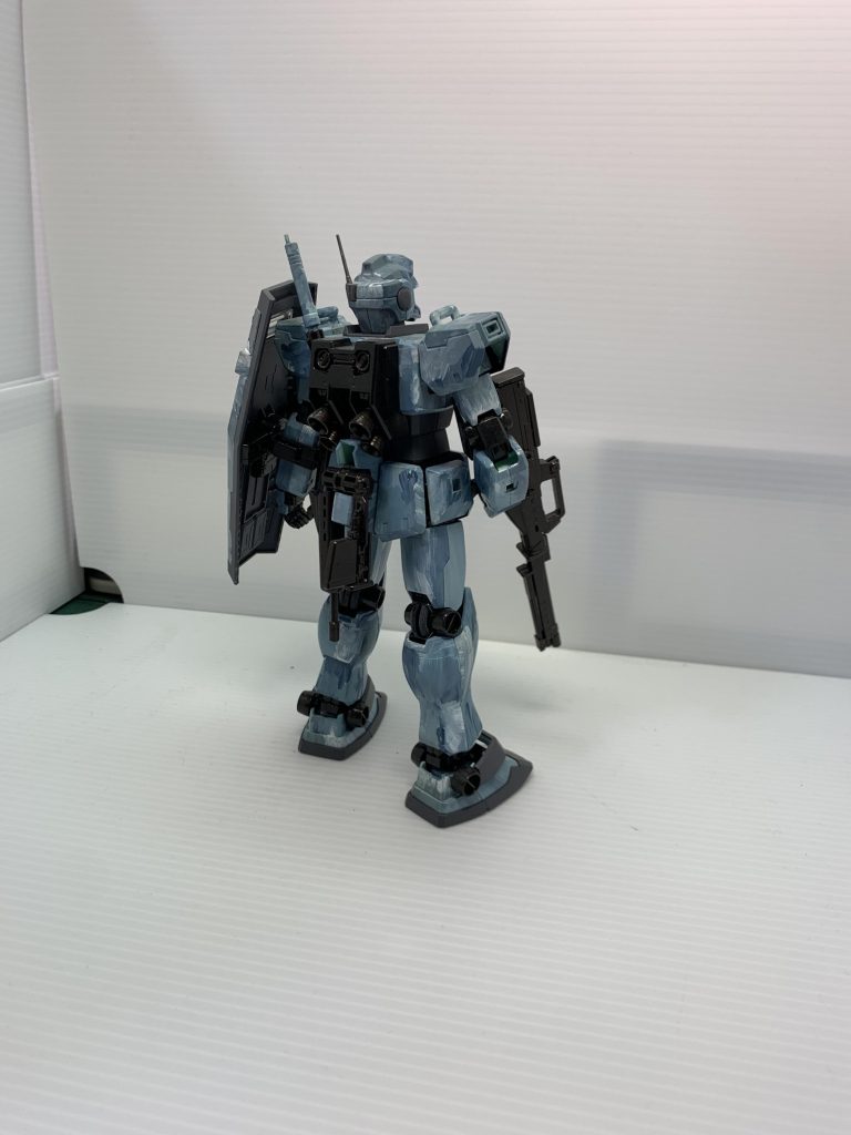 ジム改–4枚目/制作者：ゆたおいちゃん