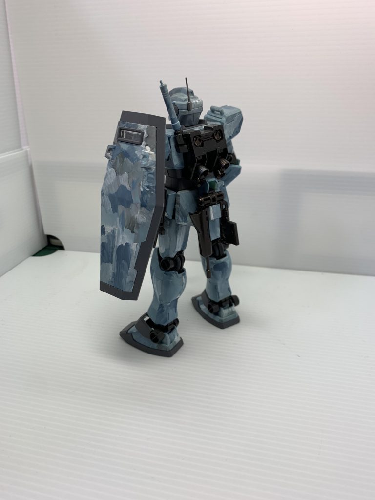 ジム改–5枚目/制作者：ゆたおいちゃん