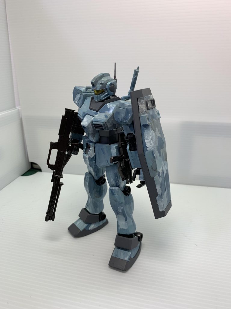 ジム改–6枚目/制作者：ゆたおいちゃん