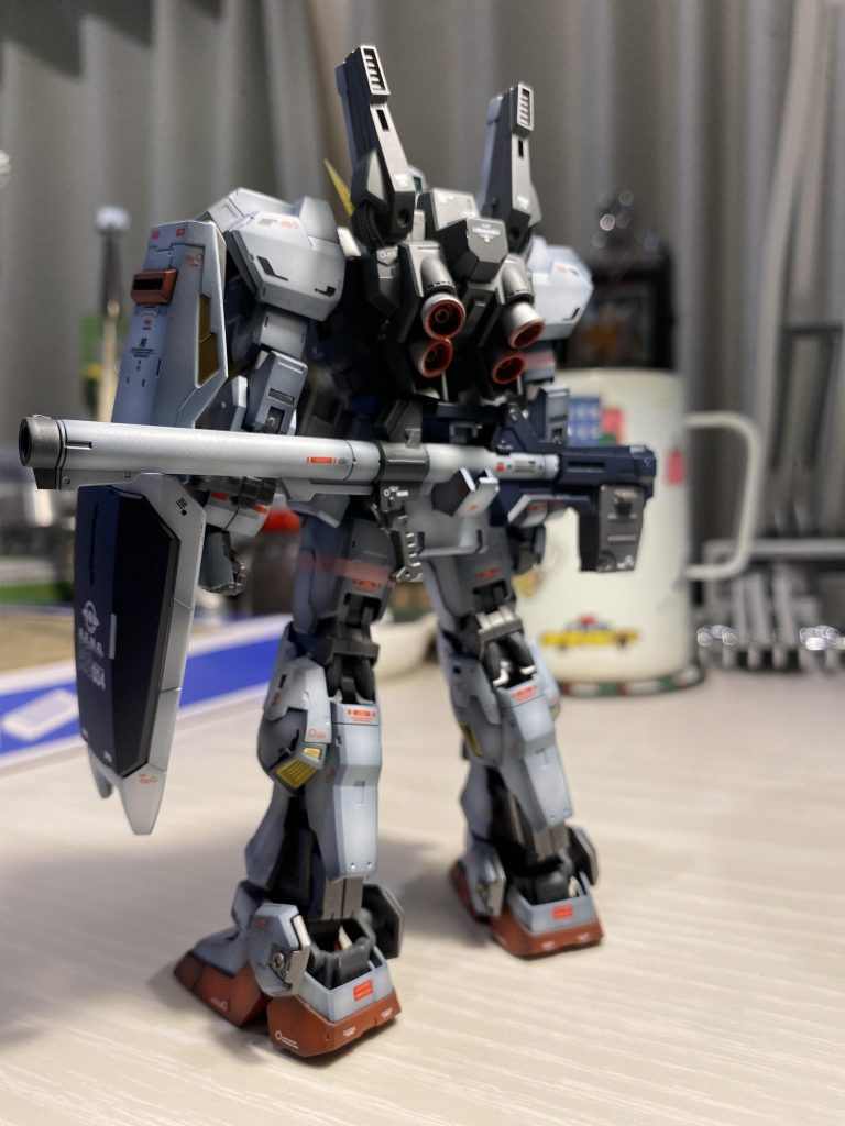 凝ったこと何もせずともカッコよく仕上がります🐣