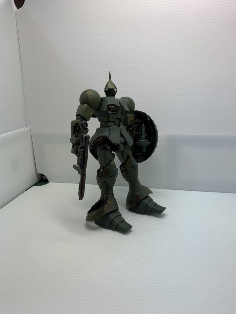 ギャン–2枚目/制作者：ゆたおいちゃん