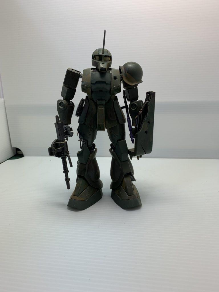 ザク　I