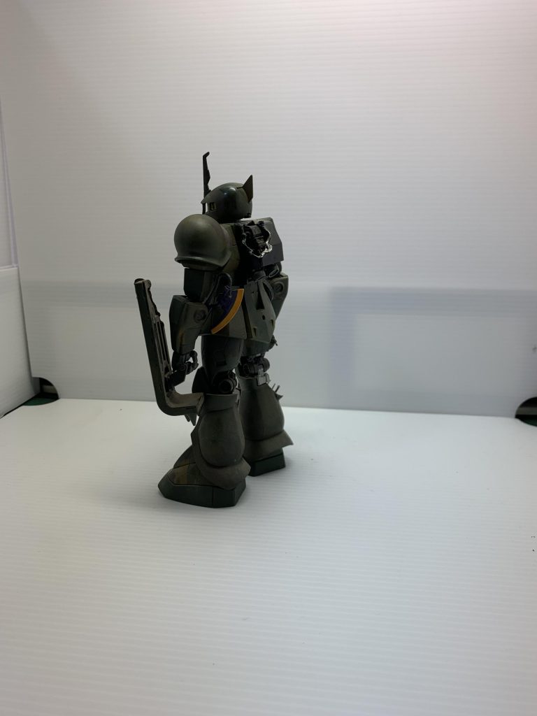 ザク　I–4枚目/制作者：ゆたおいちゃん