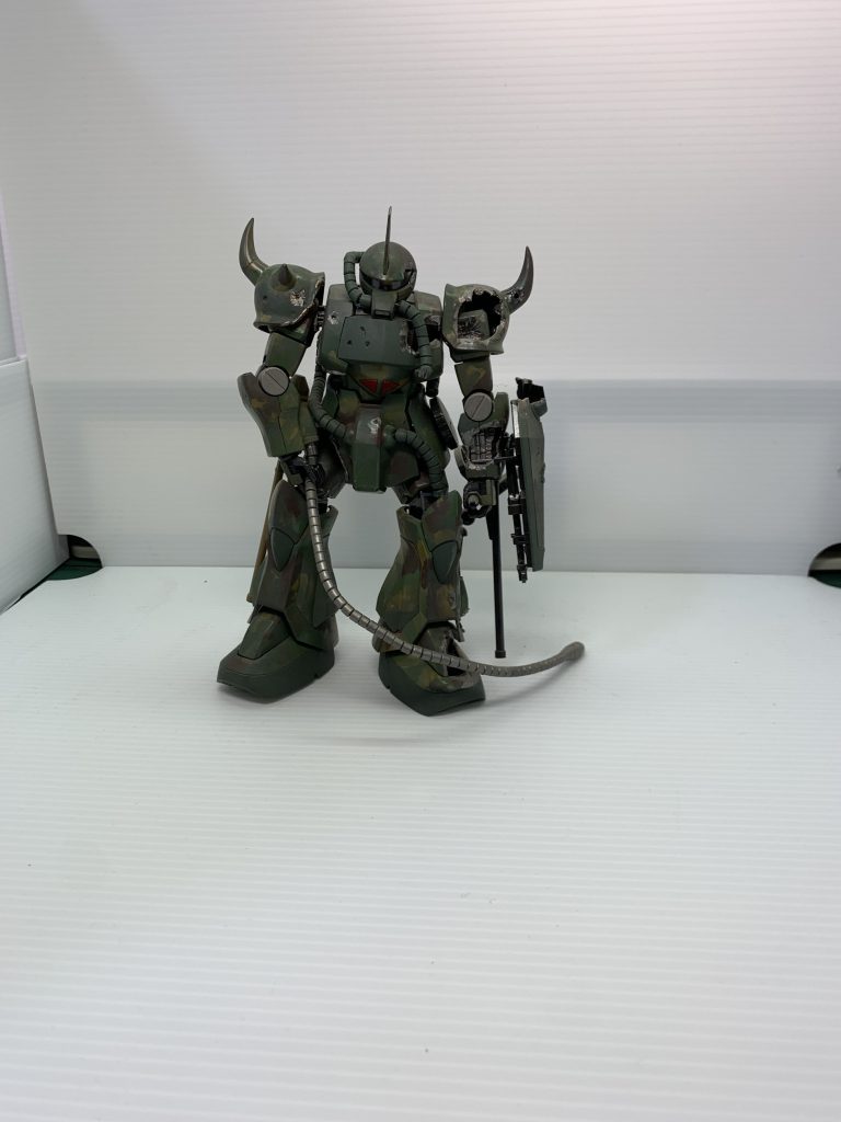 グフ