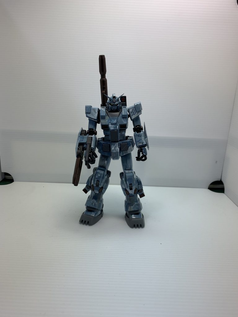 フルアーマーガンダム