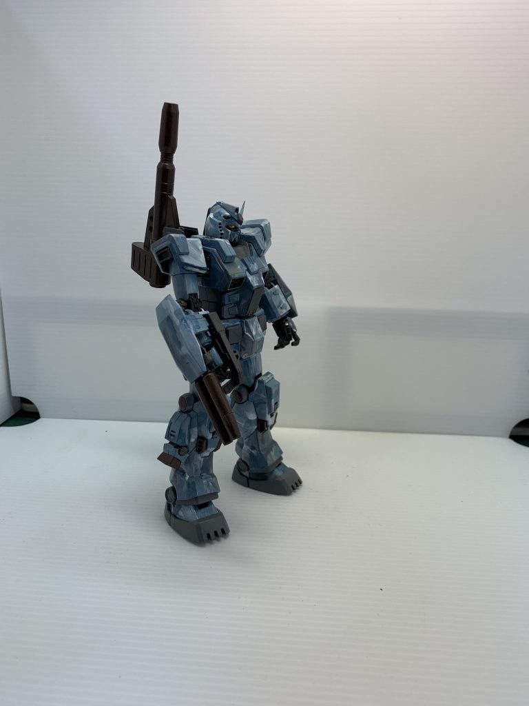 フルアーマーガンダム–2枚目/制作者：ゆたおいちゃん