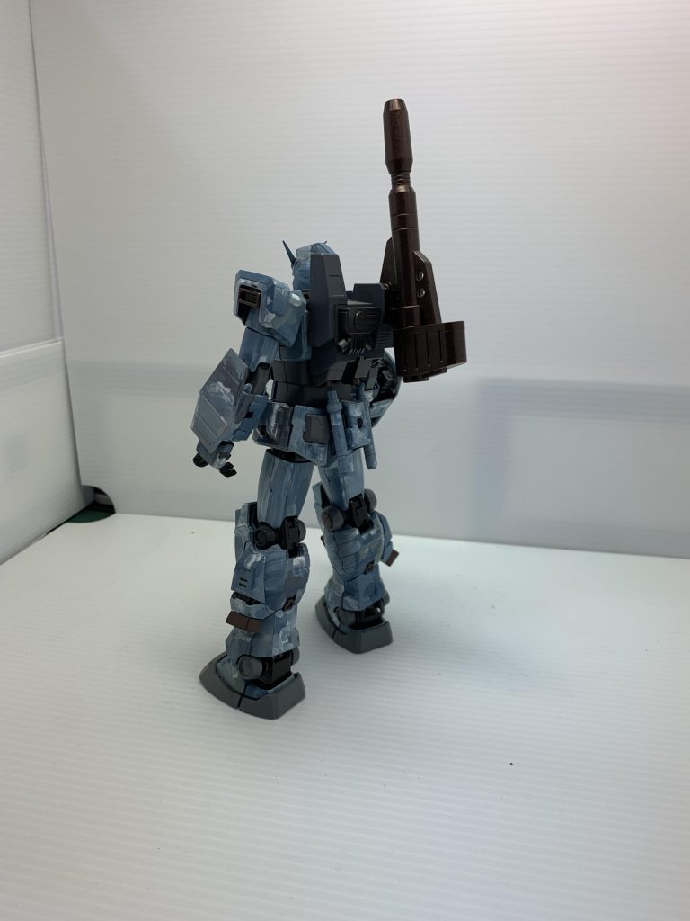 フルアーマーガンダム–4枚目/制作者：ゆたおいちゃん