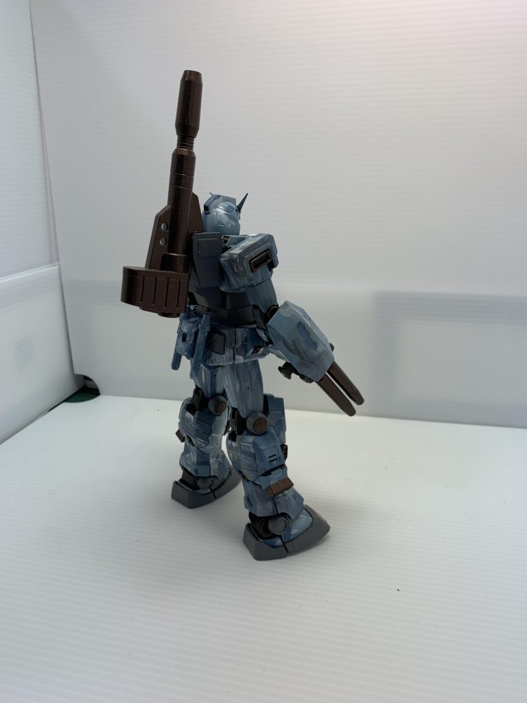 フルアーマーガンダム–5枚目/制作者：ゆたおいちゃん