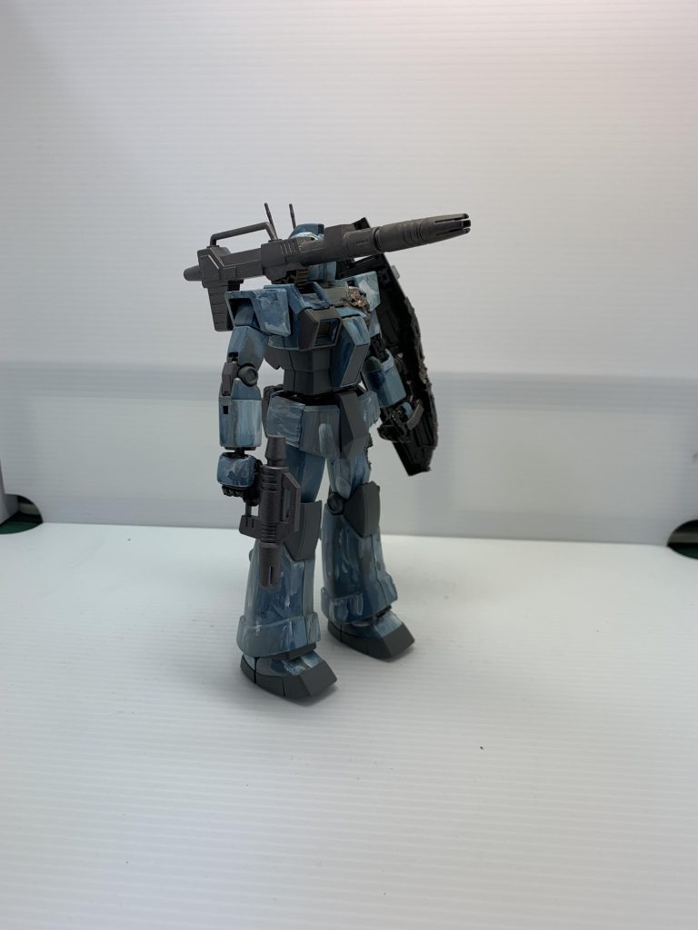 ジム・キャノン–2枚目/制作者：ゆたおいちゃん