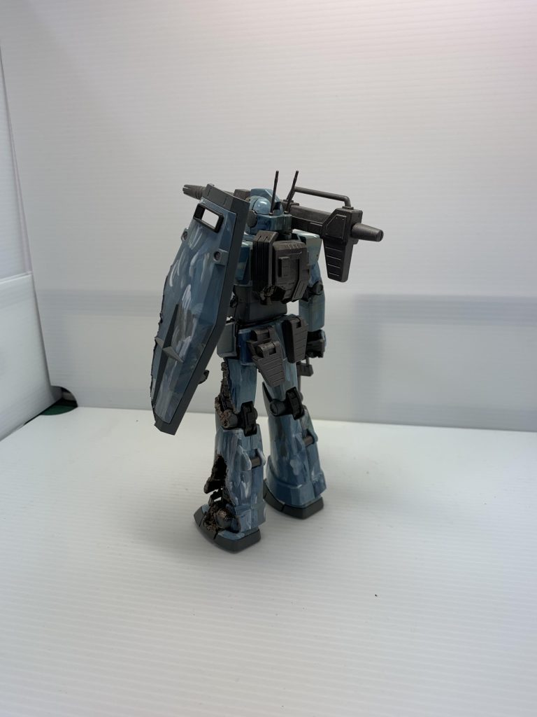 ジム・キャノン–4枚目/制作者：ゆたおいちゃん