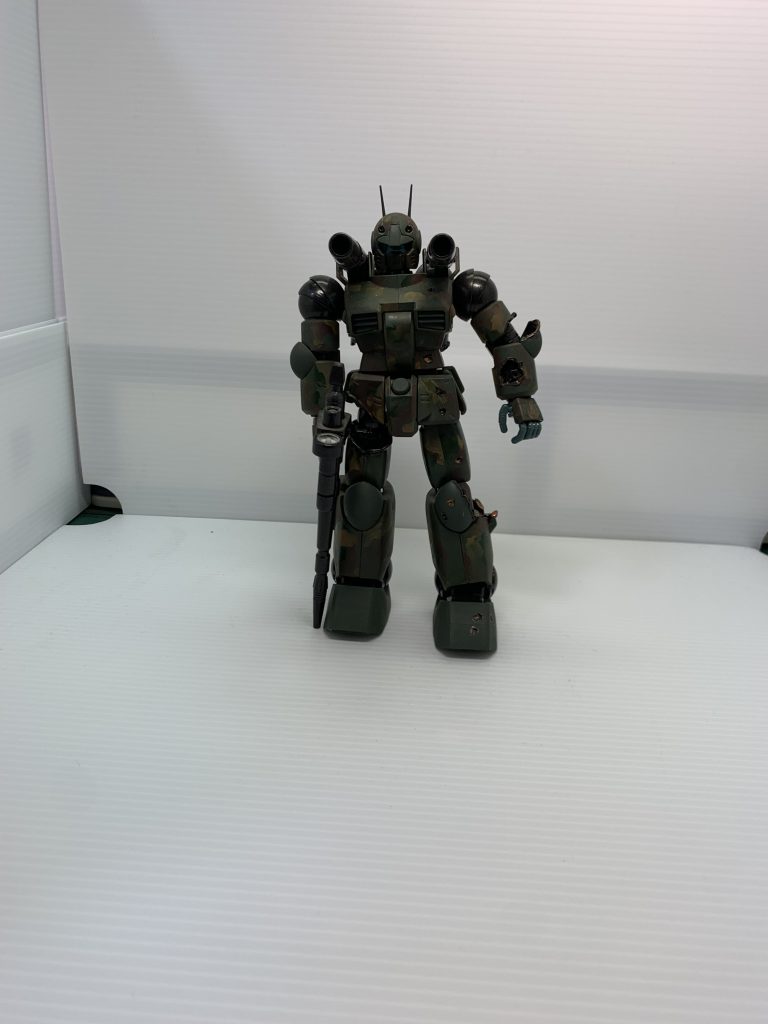 ガンキャノン