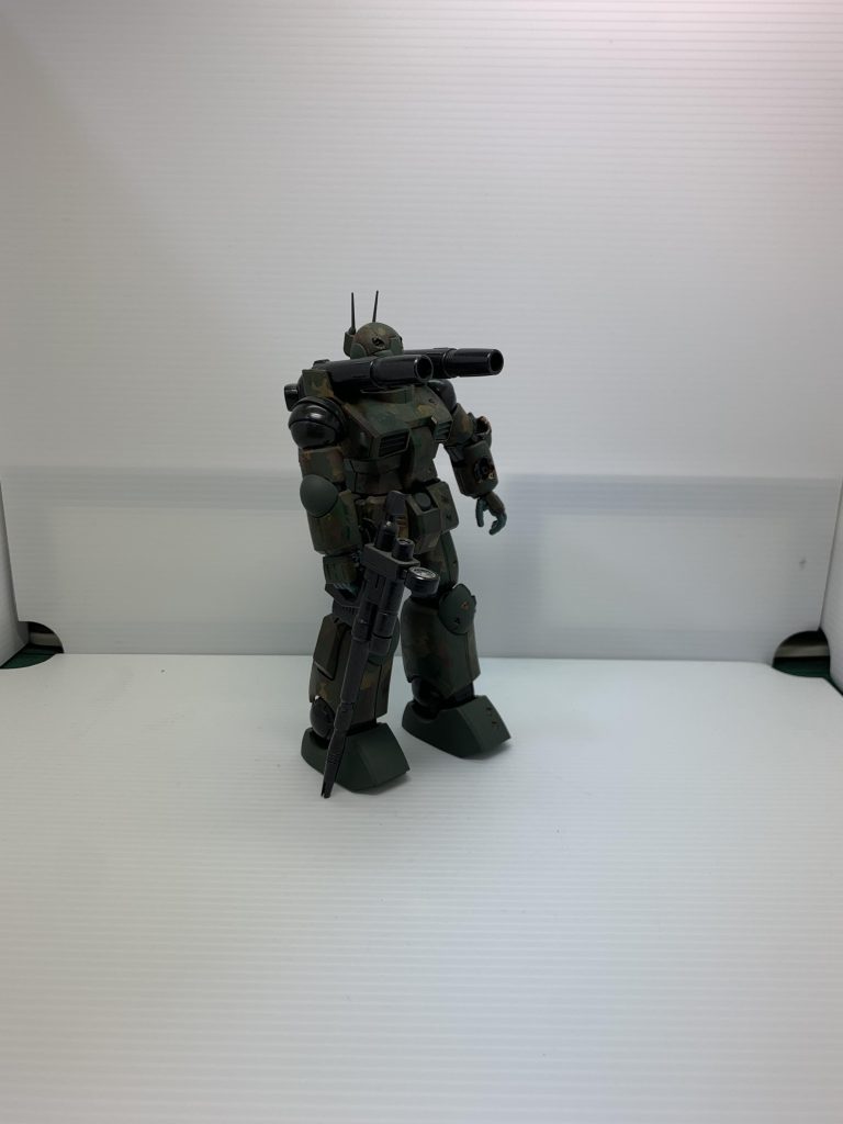 ガンキャノン–3枚目/制作者：ゆたおいちゃん