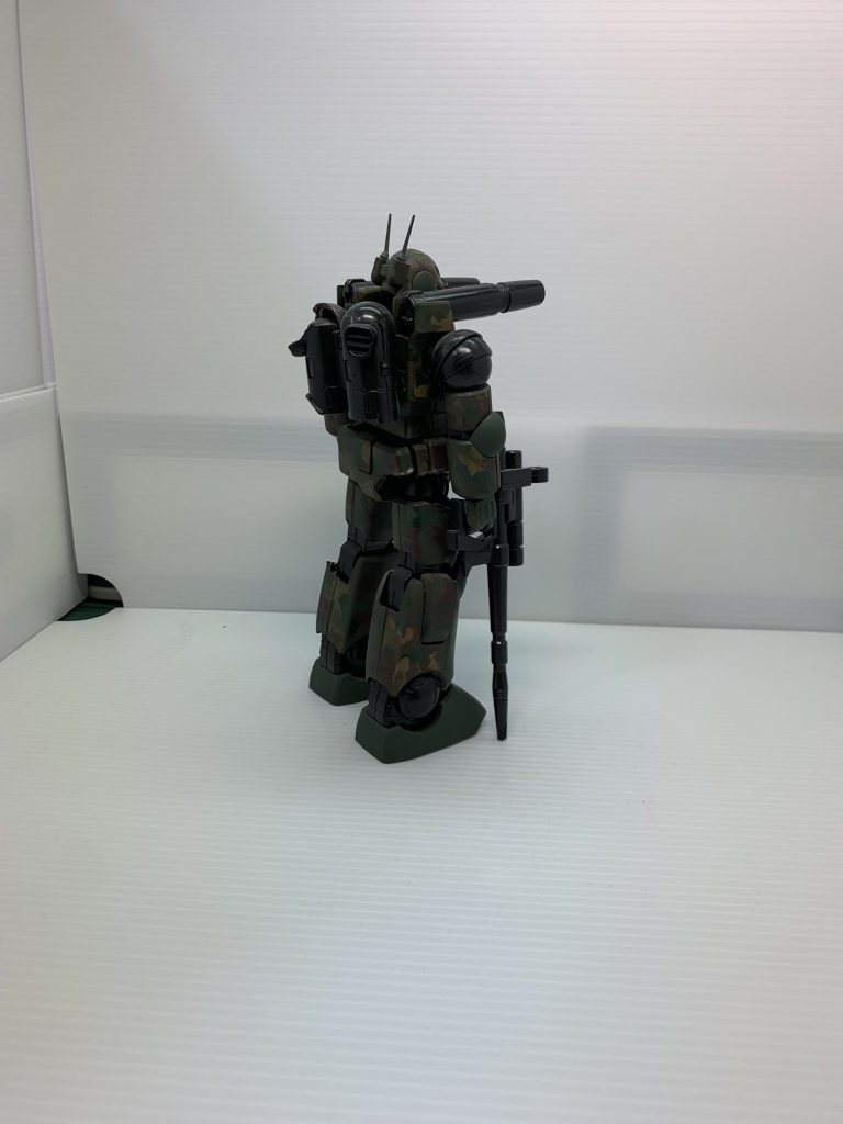 ガンキャノン–4枚目/制作者：ゆたおいちゃん