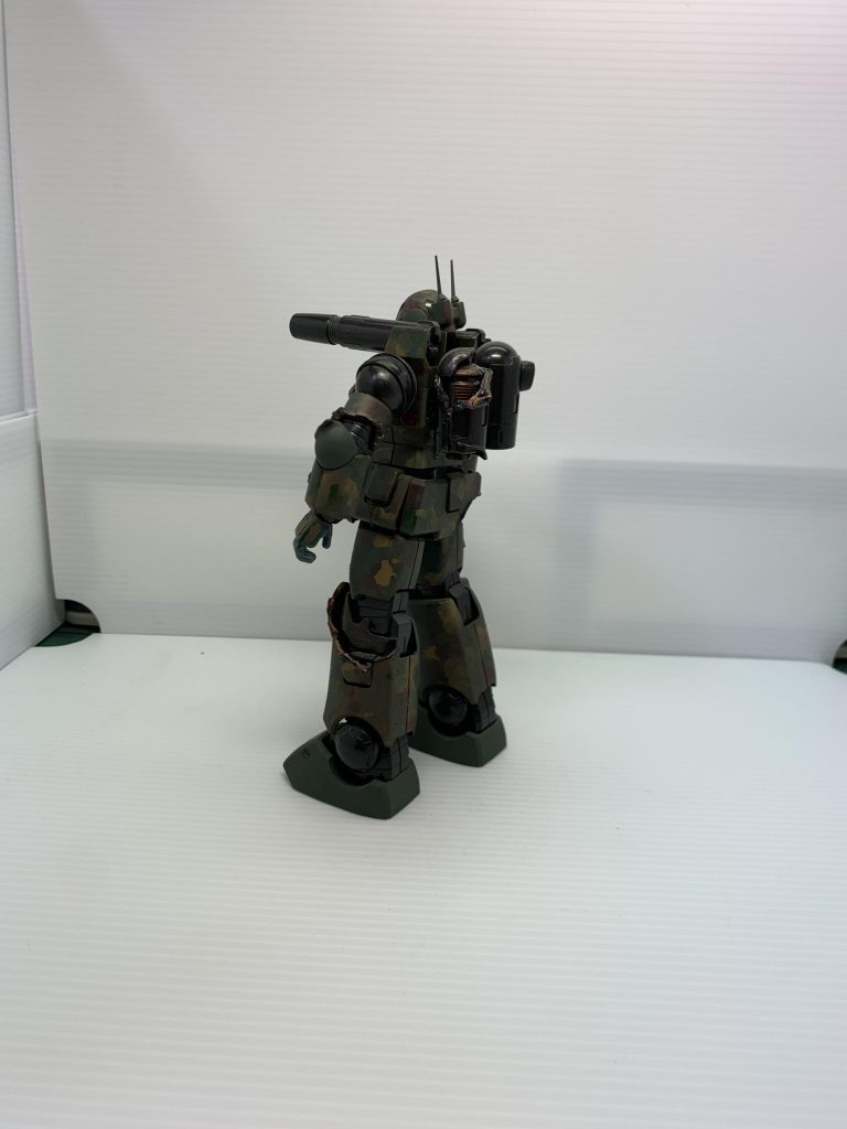 ガンキャノン–5枚目/制作者：ゆたおいちゃん