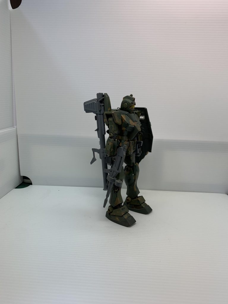 ジム–3枚目/制作者：ゆたおいちゃん